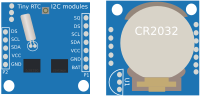 Tiny RTC I2C Module