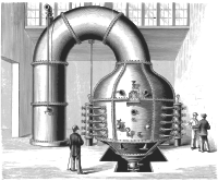 Machine Pipe