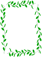 Floral Border 4
