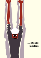 Secure Ladders