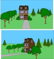 Townhouse with 2 Views