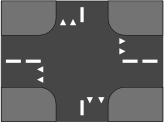 Road Crossing