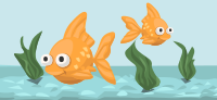 Fish from Glitch