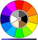 Colorwheel Without Text