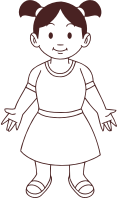Child 20 (line drawing)