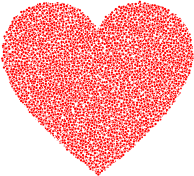Heart Dots
