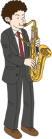 Saxaphone
