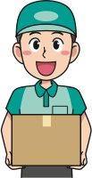 Deliveryman (#1)