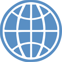 Globe sign