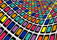 Rectangles Pattern
