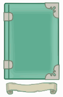 Green book template