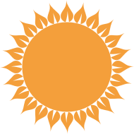 Abstract Sun
