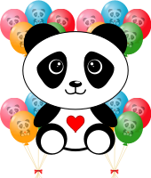 Panda Party