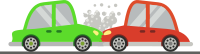 Two Cars Crash