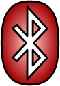 Bluetooth [red]