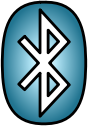 Bluetooth [light blue]