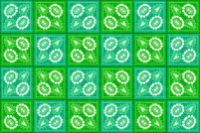 Background pattern 307 (colour 2)