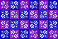 Background pattern 307 (colour 3)