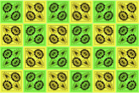 Background pattern 307 (colour 4)
