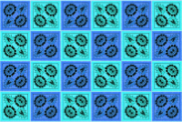 Background pattern 307 (colour 5)