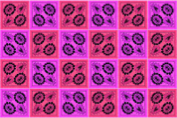 Background pattern 307 (colour 6)