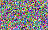 Chromatic Waves Background Enhanced