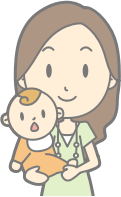 Mother and Baby (#4)
