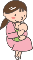 Mother and Baby (#6)