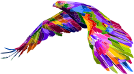 Prismatic Geometric Eagle