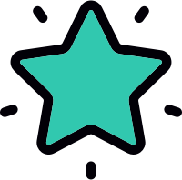 star