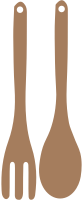 Wooden Spoons 