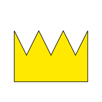 Piecepack suites - Crowns