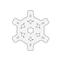 Piecepack seasons suites - Winter
