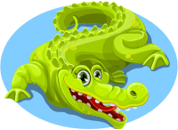 Alligator (#2)