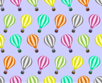 Balloon pattern