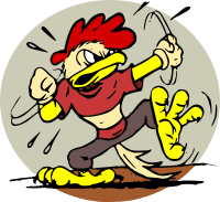 Battlin' Bantam