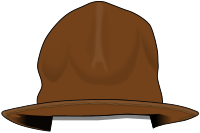 Pharrell Williams hat