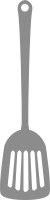 Turner Spatula for Cooking