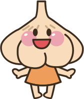 Garlic Head