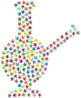 Bong Marijuana Prismatic 2