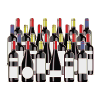 Bunch of Bottles