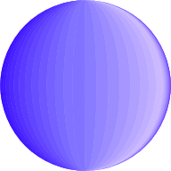 Blue Orb