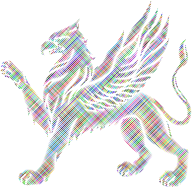 Prismatic Griffin No BG