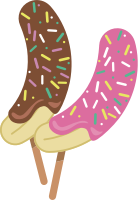 Choco Banana (Japanese Festival Food)