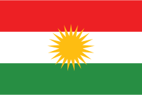 Flag of Kurdistan
