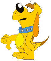 Thumbs Down Dog