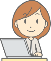 Female Computer User (#9)