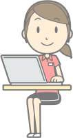 Female Computer User (#11)