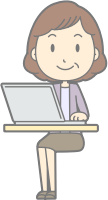 Female Computer User (#13)