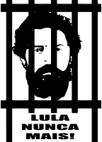 Lula never again
